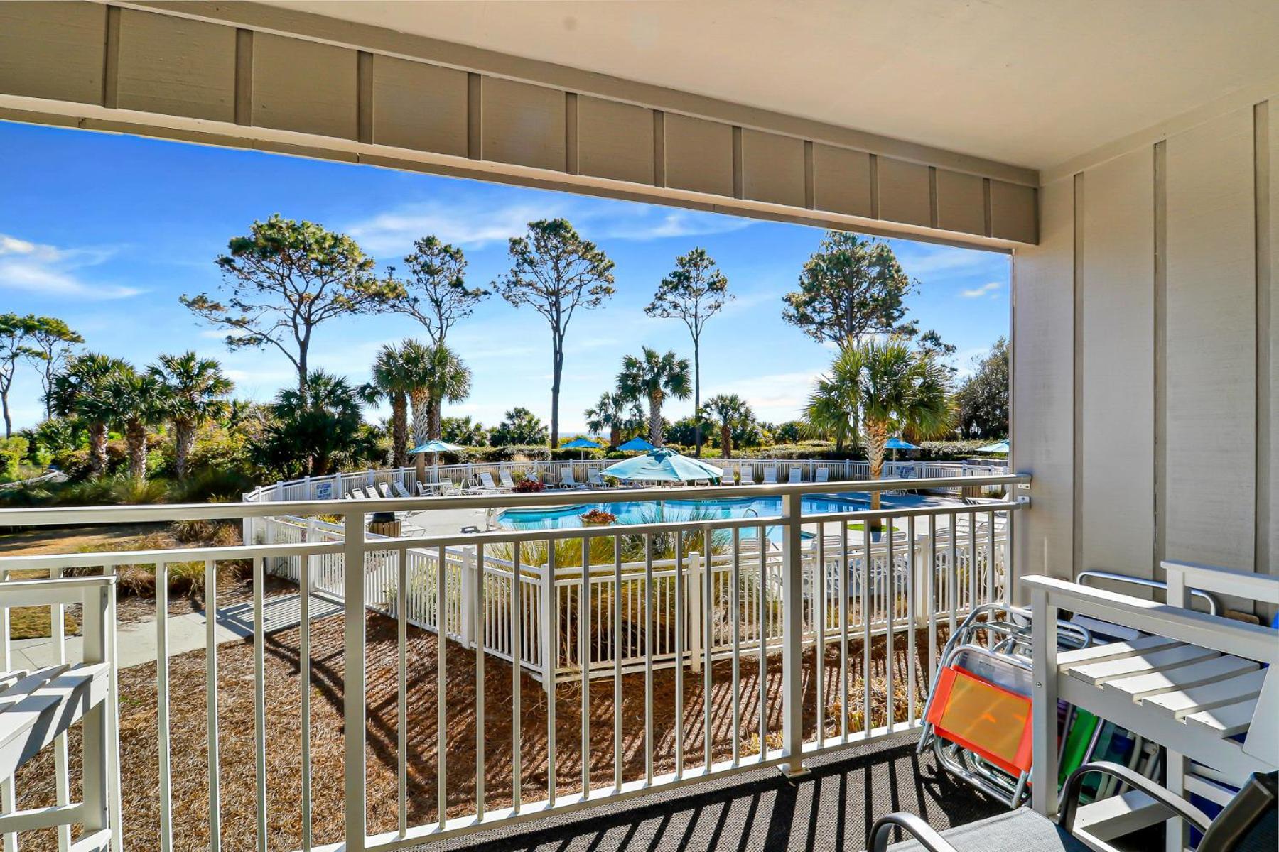 Ocean Dunes Villas #111, Beach Condo In Coligny Beach, 43 S Forest Beach Dr, Hilton Head Sc, Oceanfront Condo, Heated Pool, By Vacation Rental Hhi Хилтон-Хед-Айленд Экстерьер фото